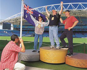 ANZ Stadium - Sunshine Coast Tourism 1