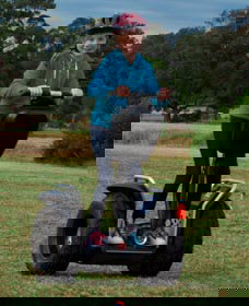 Segway Tours Australia - Holiday Sunshine Coast 1