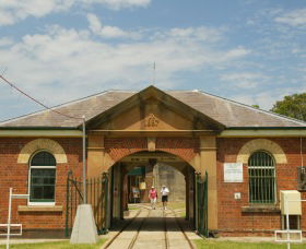 Newington Armory - Sydney Olympic Park - Sunshine Coast Tourism 1