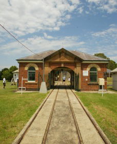 Newington Armory - Sydney Olympic Park - Sunshine Coast Tourism 2
