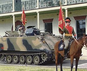NSW Lancers Memorial Museum - Holiday Sunshine Coast 0