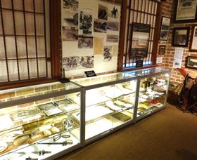 NSW Lancers Memorial Museum - Holiday Sunshine Coast 3