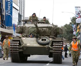 NSW Lancers Memorial Museum - Holiday Sunshine Coast 8