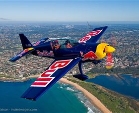 Red Baron Adventure Flights - Sunshine Coast Tourism 0