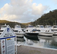 d'Albora Marinas at Akuna Bay - Sunshine Coast Tourism
