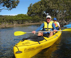 Bundeena Kayaks - Sunshine Coast Tourism 1