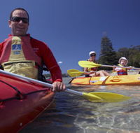 Bundeena Kayaks - Sunshine Coast Tourism