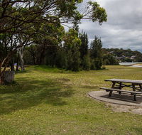 Bonnie Vale Picnic Area - Sunshine Coast Tourism