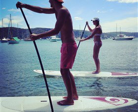 Avalon Stand Up Paddle - Sunshine Coast Tourism 0