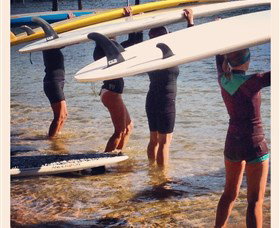 Avalon Stand Up Paddle - Sunshine Coast Tourism 1