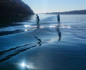 Avalon Stand Up Paddle - Sunshine Coast Tourism 2