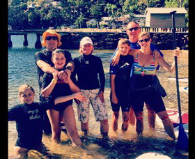 Avalon Stand Up Paddle - Sunshine Coast Tourism 4