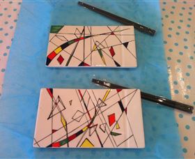Jennys Painted Pots - Holiday Sunshine Coast 0