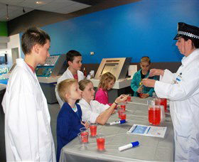 Australian Nuclear Science And Technology Organisation - Sunshine Coast Tourism 6