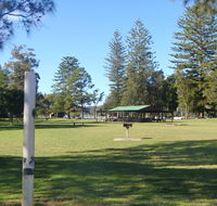 The Basin picnic area - Sunshine Coast Tourism