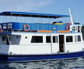 Palm Beach Hawkesbury River Cruises - Holiday Sunshine Coast 0
