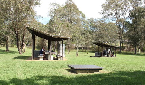 Rouse Hill Regional Park - Sunshine Coast Tourism 2