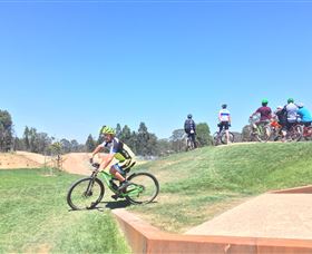 Wylde MTB Trail In Western Sydney Parklands - Holiday Sunshine Coast 0