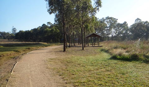 Rouse Hill Estate Walk - Holiday Sunshine Coast 0