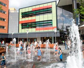 Rouse Hill Town Centre - Holiday Sunshine Coast 0