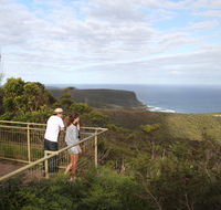 Governor Game lookout - Sunshine Coast Tourism