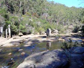 Freres Crossing Bushwalk - Sunshine Coast Tourism 0
