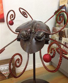 Ferry Artists Gallery - Sunshine Coast Tourism 0