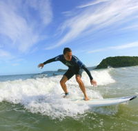 Central Coast Surf School - Holiday Sunshine Coast