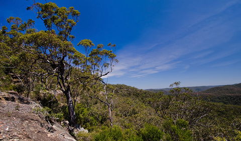 Marramarra National Park - Holiday Sunshine Coast 1