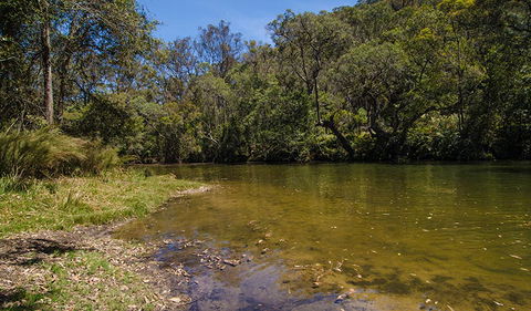 Marramarra National Park - Holiday Sunshine Coast 2