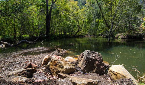 Marramarra National Park - Holiday Sunshine Coast 3