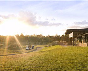 Twin Creeks Golf And Country Club - Sunshine Coast Tourism 1
