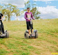 Segway Dude - Holiday Sunshine Coast
