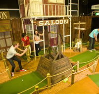 Mega Mini Golf - Sunshine Coast Tourism