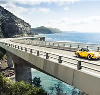 Cliff to Coast Sports Car Drives - Sunshine Coast Tourism