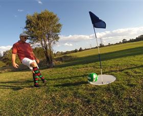 Footgolf Werrington - Sunshine Coast Tourism 1