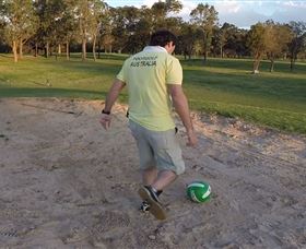 Footgolf Werrington - Sunshine Coast Tourism 3
