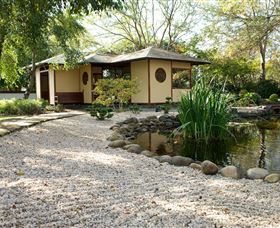 Japanese Gardens And Teahouse Campbelltown - Sunshine Coast Tourism 0