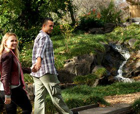 Japanese Gardens And Teahouse Campbelltown - Sunshine Coast Tourism 3