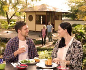 Japanese Gardens And Teahouse Campbelltown - Sunshine Coast Tourism 2