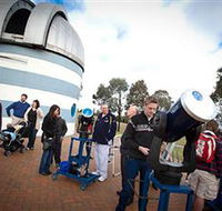 UWS Penrith Observatory - Holiday Sunshine Coast