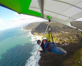 Sydney Hang Gliding Centre - Holiday Sunshine Coast 0