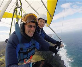 Sydney Hang Gliding Centre - Holiday Sunshine Coast 1