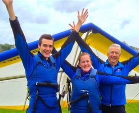 Sydney Hang Gliding Centre - Holiday Sunshine Coast 2