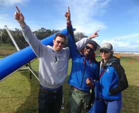Sydney Hang Gliding Centre - Holiday Sunshine Coast 4