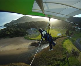 Sydney Hang Gliding Centre - Holiday Sunshine Coast 3