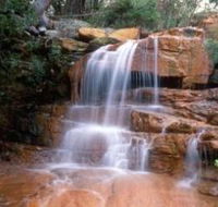 Kellys Falls - Sunshine Coast Tourism