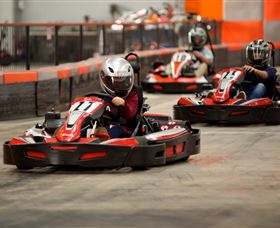 Ultimate Karting Sydney - Sunshine Coast Tourism 0