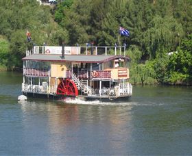 Hawkesbury Paddlewheeler - Sunshine Coast Tourism 0