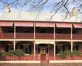 Windsor Heritage Walk - Holiday Sunshine Coast 0